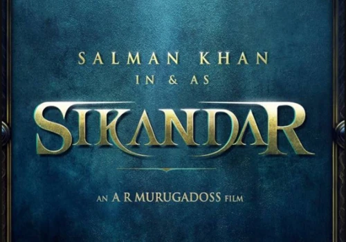 Salman Khan Unveils Title for Eid 2025 Blockbuster: Sikandar